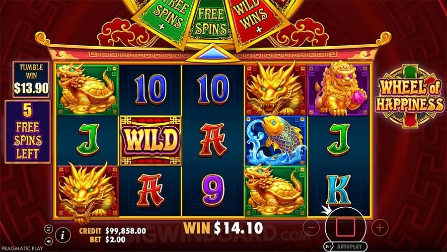Exciting slot machines and casino tables