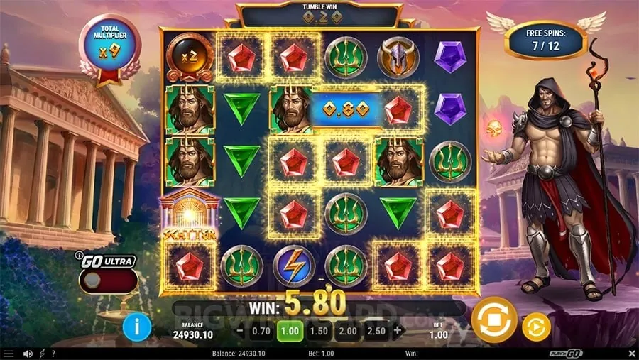 Live casino dealer with cards